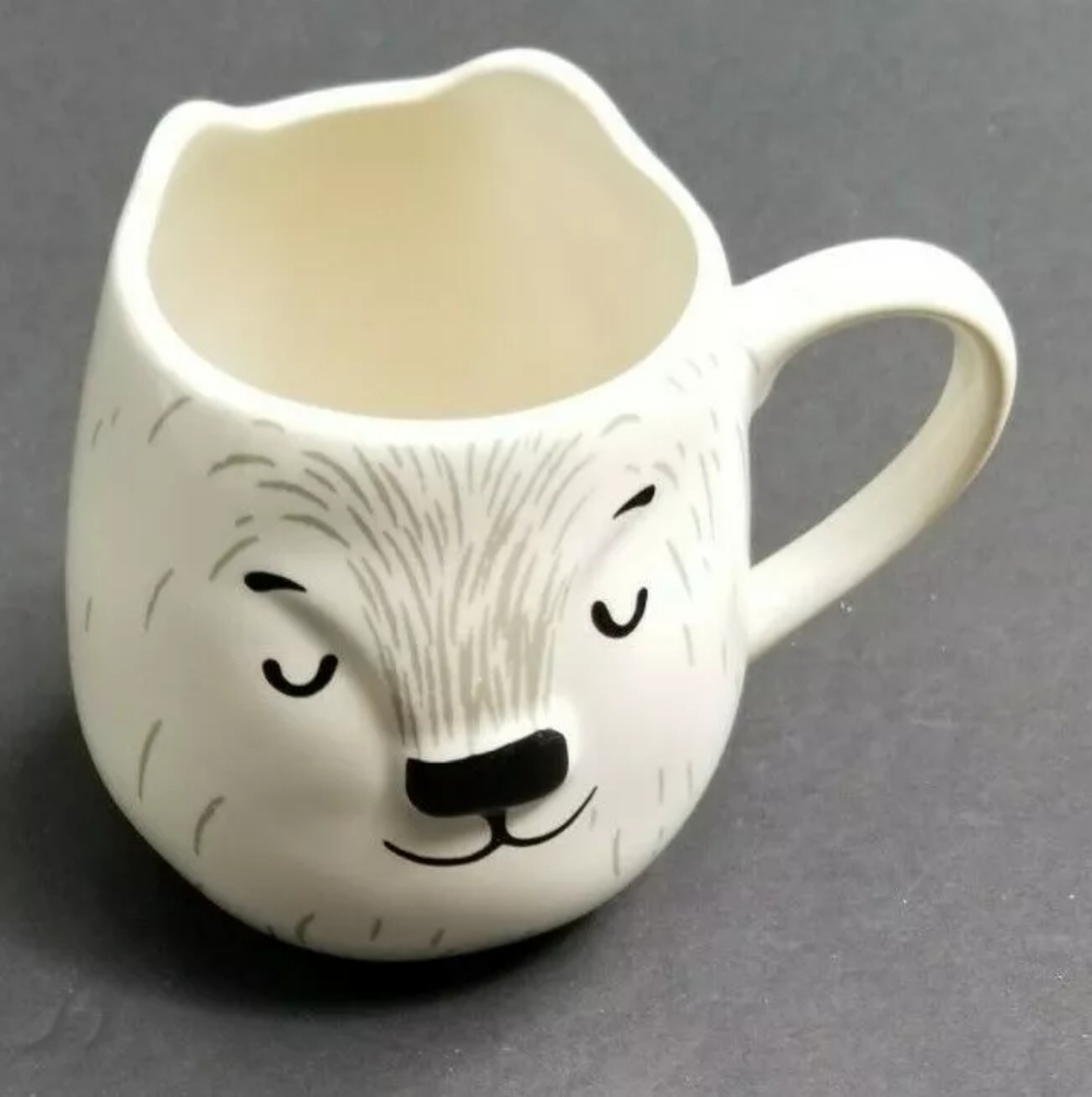 Paper Destiny Vinnie Bear mug
